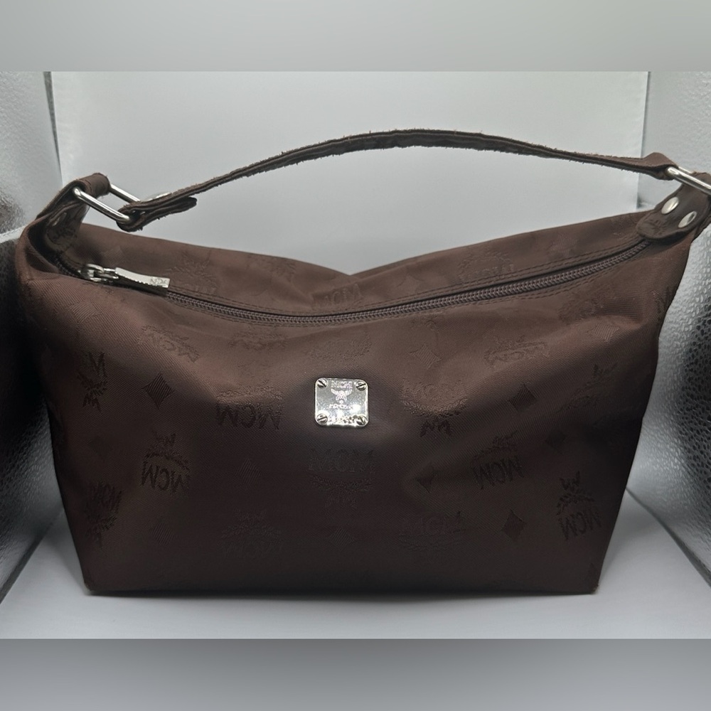 MCM Brown mini  Shoulder Bag